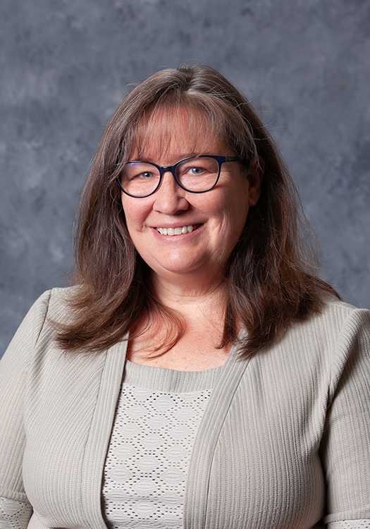 Photo of Molly Rychener